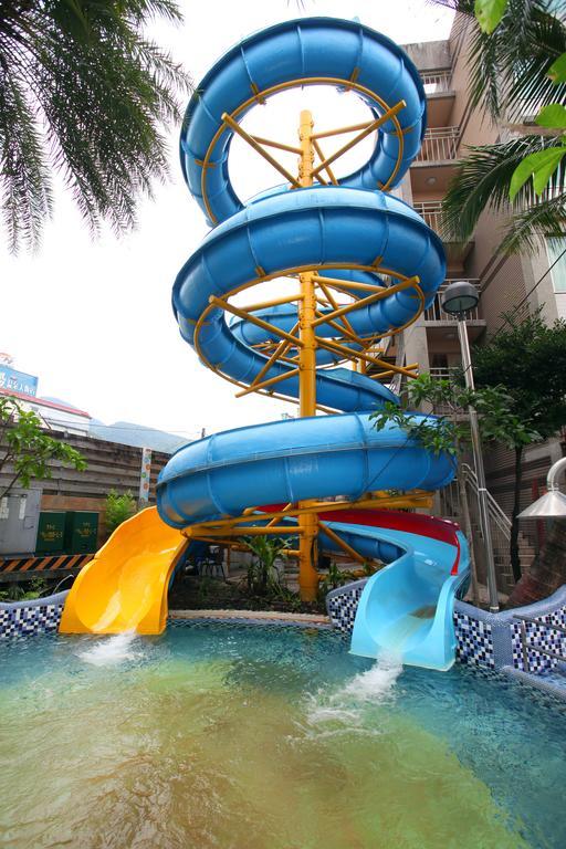 Art Spa Hotel Yilan Екстер'єр фото