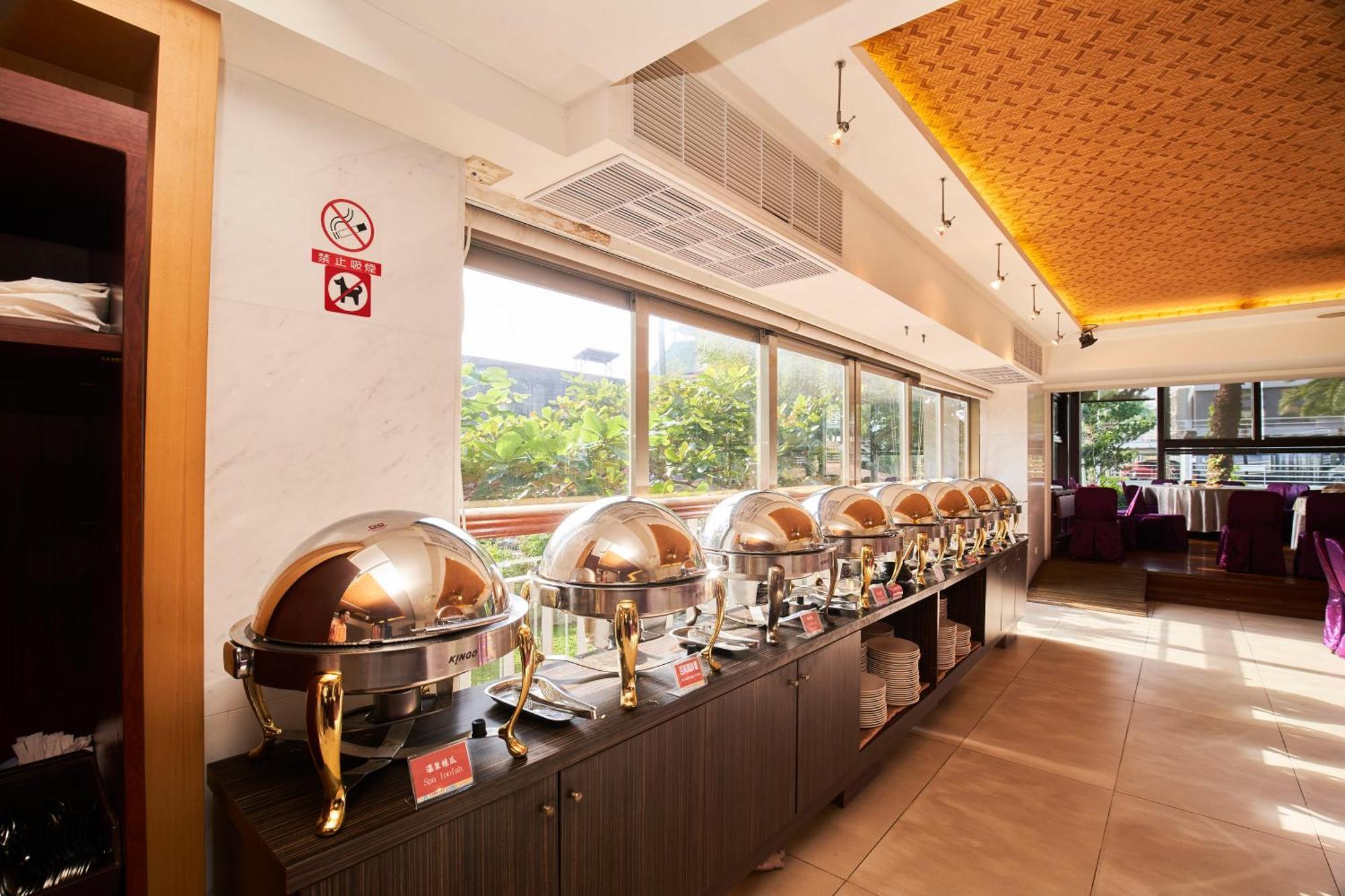 Art Spa Hotel Yilan Екстер'єр фото
