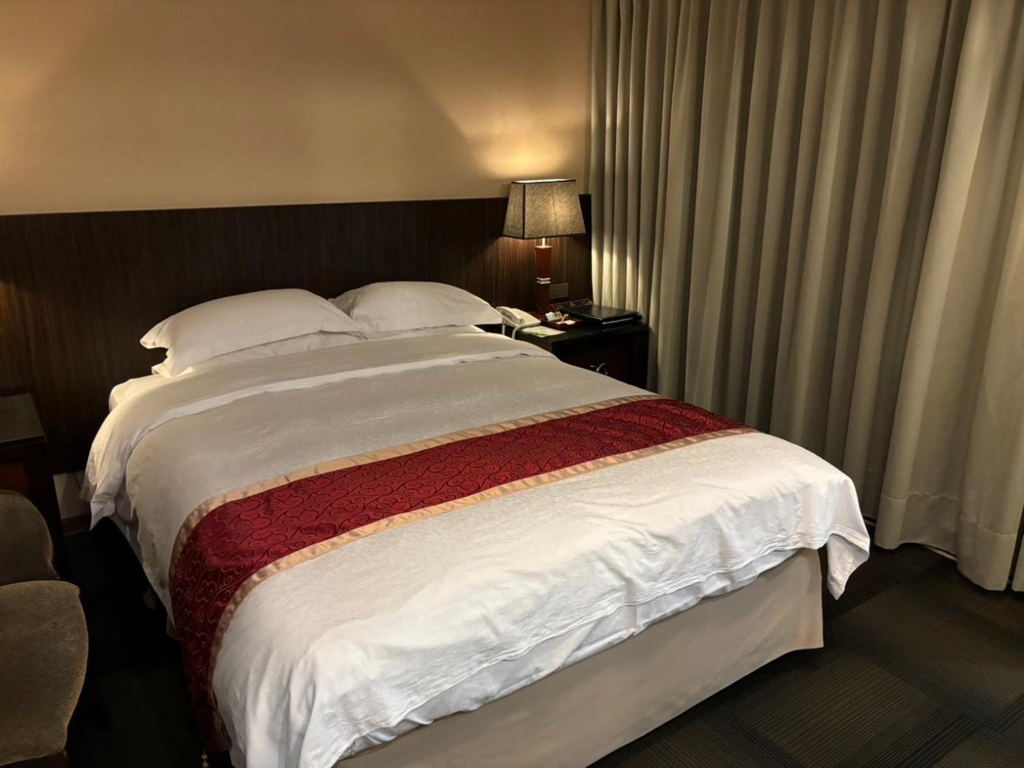 Art Spa Hotel Yilan Екстер'єр фото