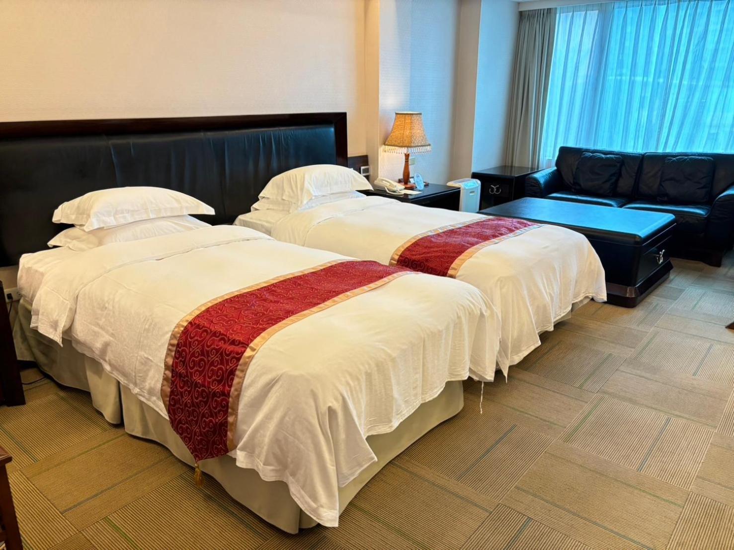 Art Spa Hotel Yilan Екстер'єр фото