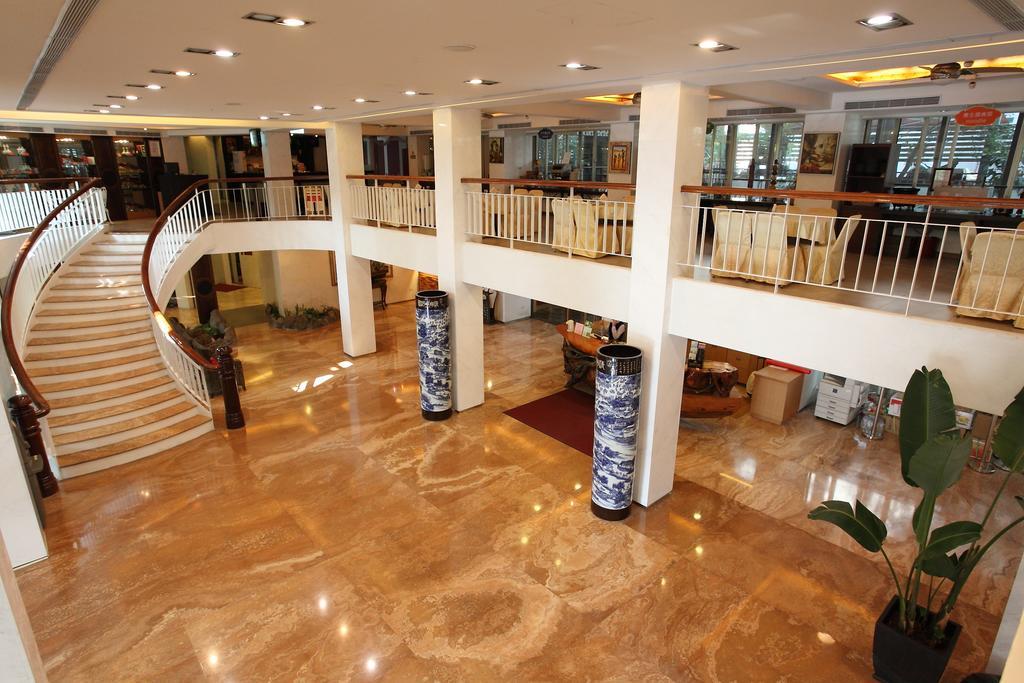 Art Spa Hotel Yilan Екстер'єр фото