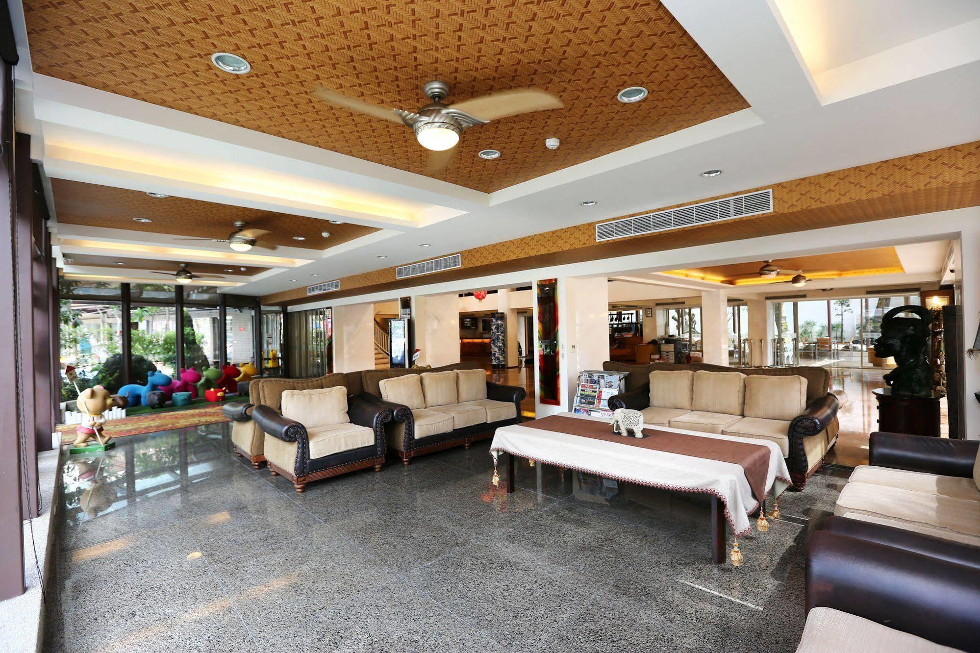 Art Spa Hotel Yilan Екстер'єр фото