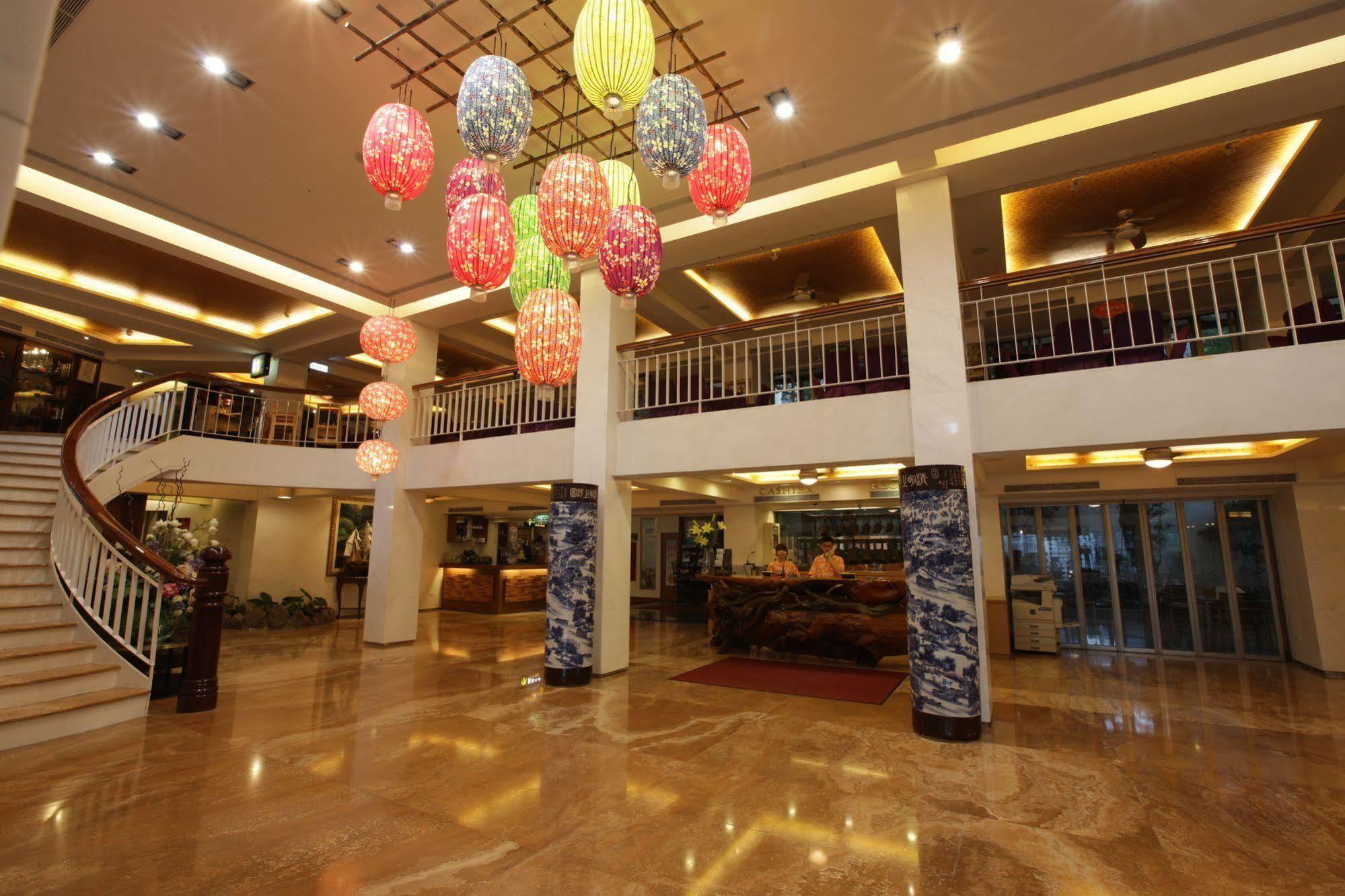 Art Spa Hotel Yilan Екстер'єр фото